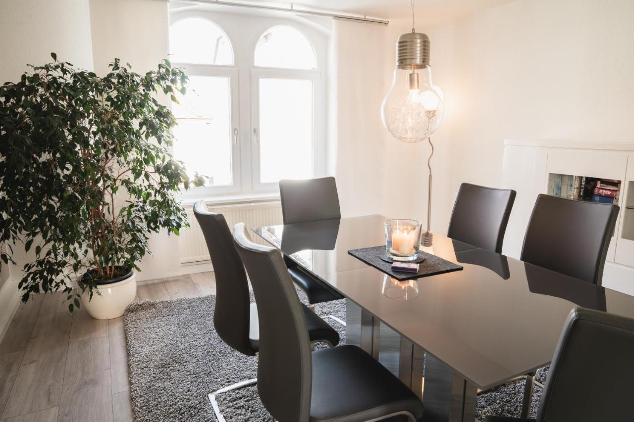 Ferienwohnung Leonie Nahe Detmold Zentrum Exterior foto