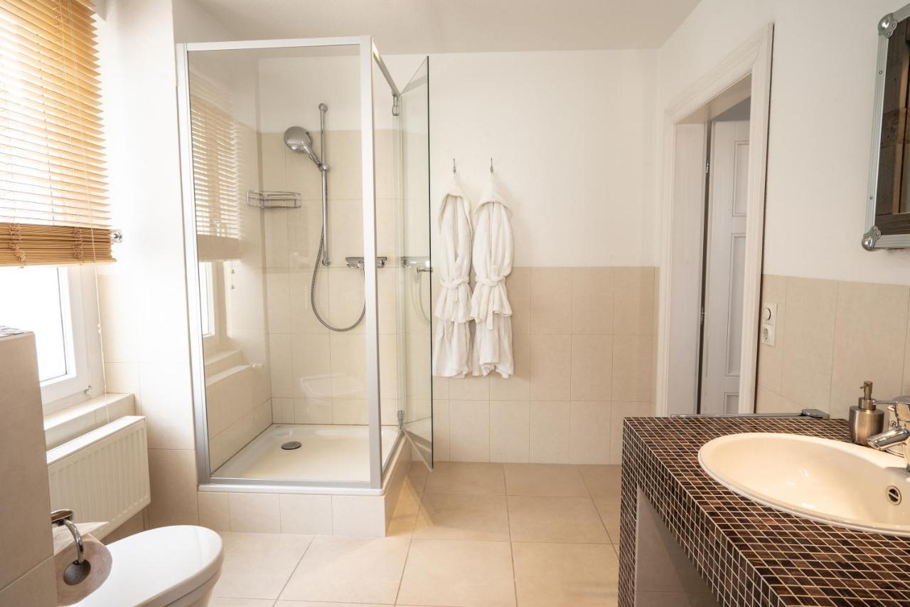 Ferienwohnung Leonie Nahe Detmold Zentrum Exterior foto