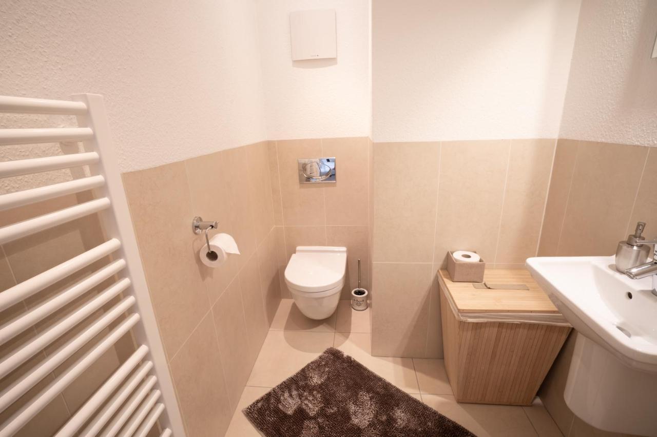 Ferienwohnung Leonie Nahe Detmold Zentrum Exterior foto
