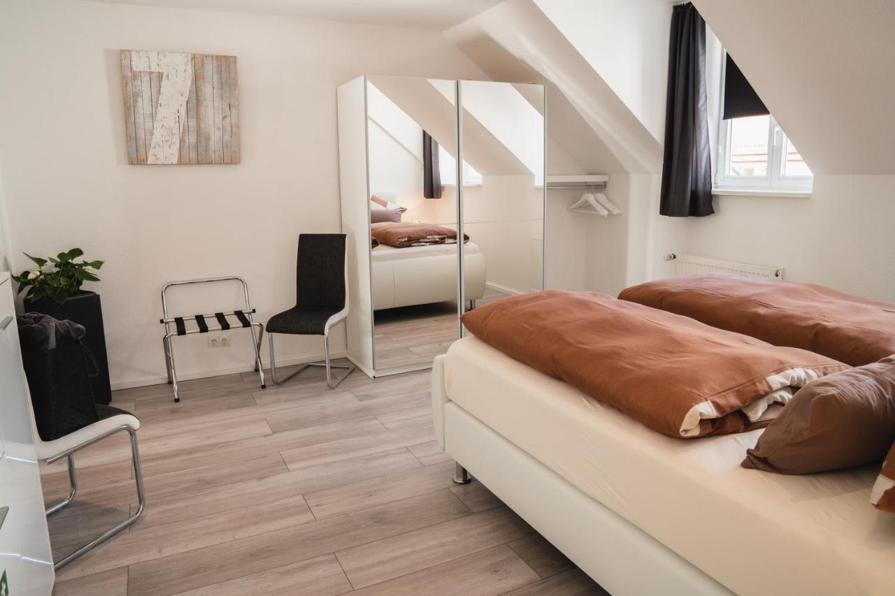 Ferienwohnung Leonie Nahe Detmold Zentrum Exterior foto