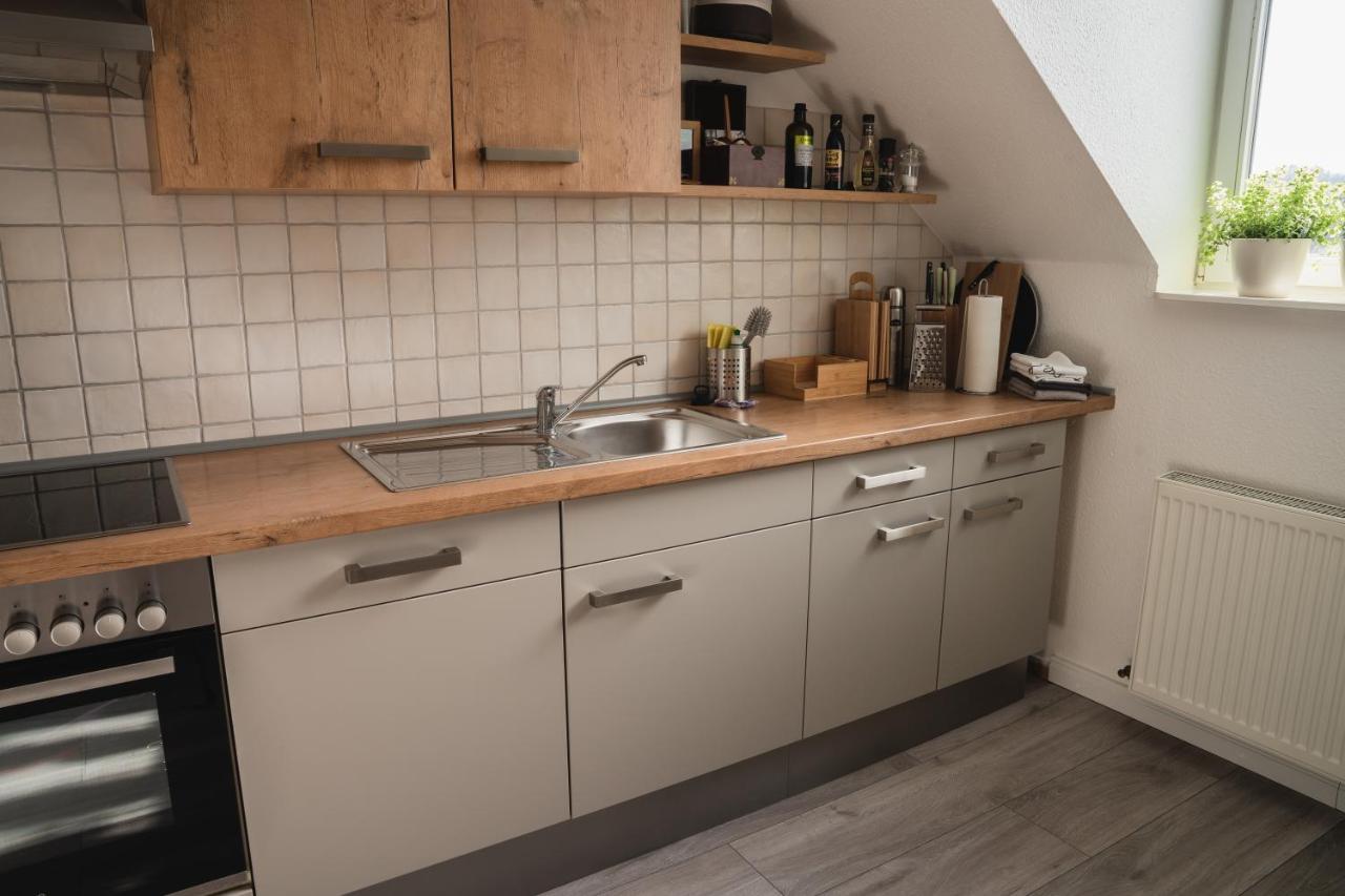 Ferienwohnung Leonie Nahe Detmold Zentrum Exterior foto
