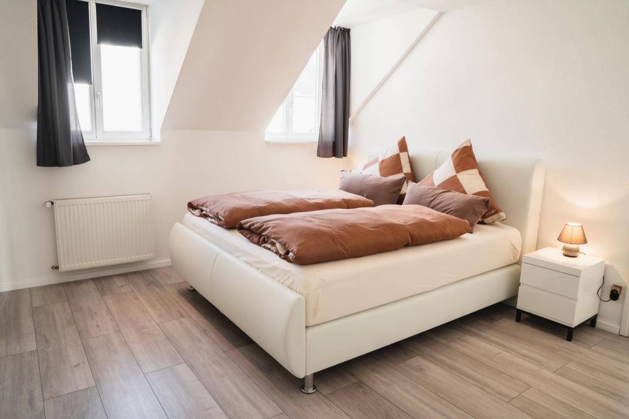 Ferienwohnung Leonie Nahe Detmold Zentrum Exterior foto